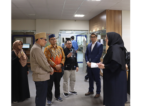 The Presence of Professors from Indonesian Universities at Ferdowsi University of Mashhad