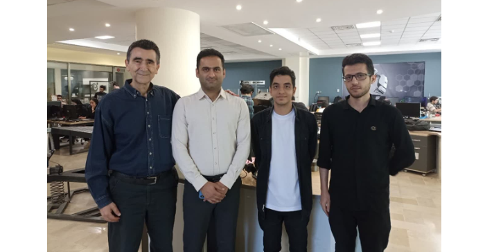 The success of the researchers of the Faculty of Engineering of Ferdowsi University of Mashhad and the Orthopedic Research Center of the Faculty of Medicine of Mashhad University of Medical Sciences 